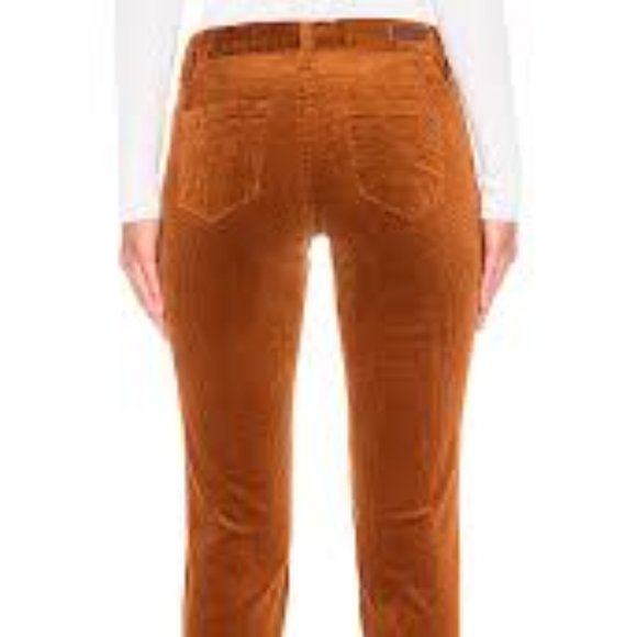 The Madison Crop Corduroy Pant NWT - Picture 4 of 4
